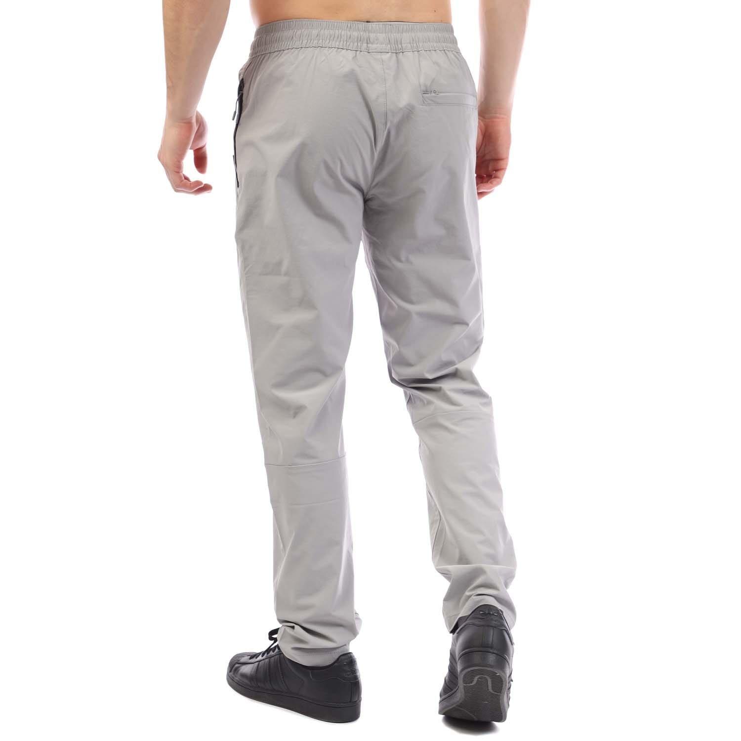 Grey - Duck and Cover - Limatar Pants - 3