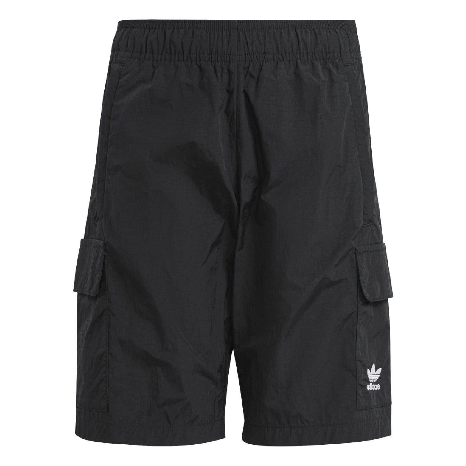 Black - adidas Originals - Cargo Shorts - 1