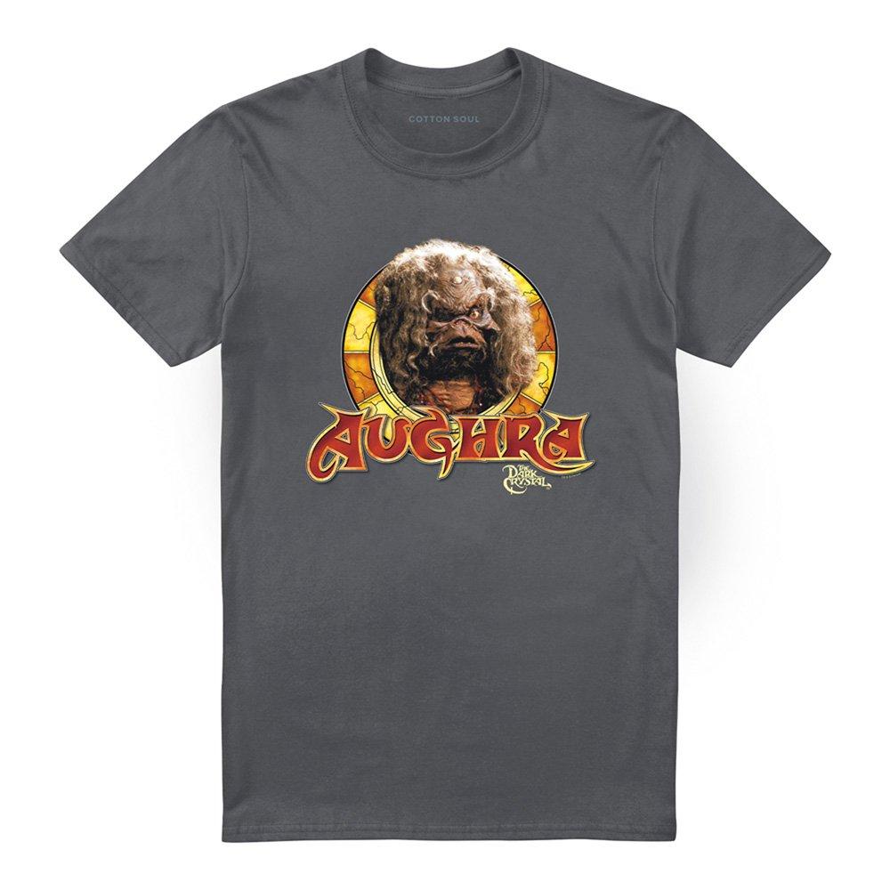 Grey - Other - Dark Crystal Aughra Circle T Shirt Charcoal - 4