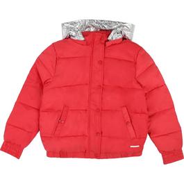 DKNY Girls Puffer Jacket