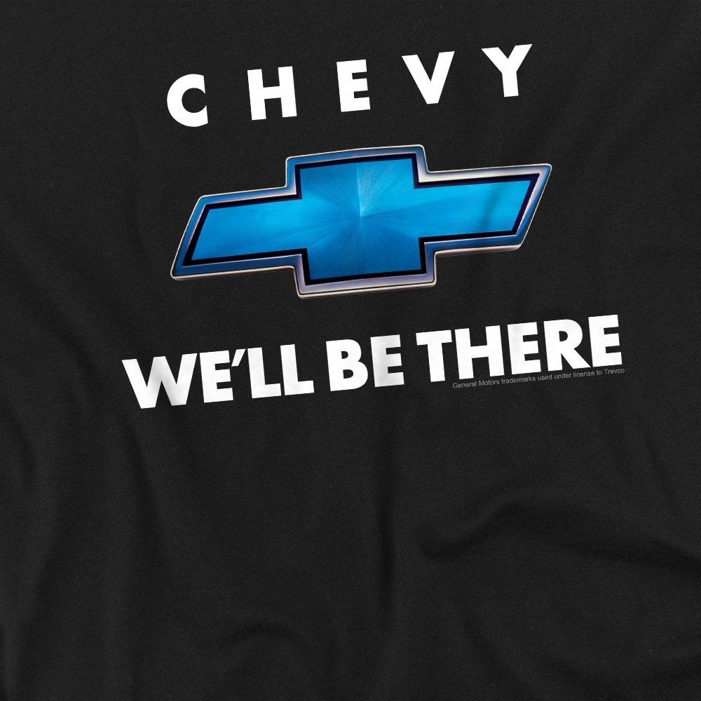 Black - Other - Chevrolet Well Be There T Shirt Black - 2