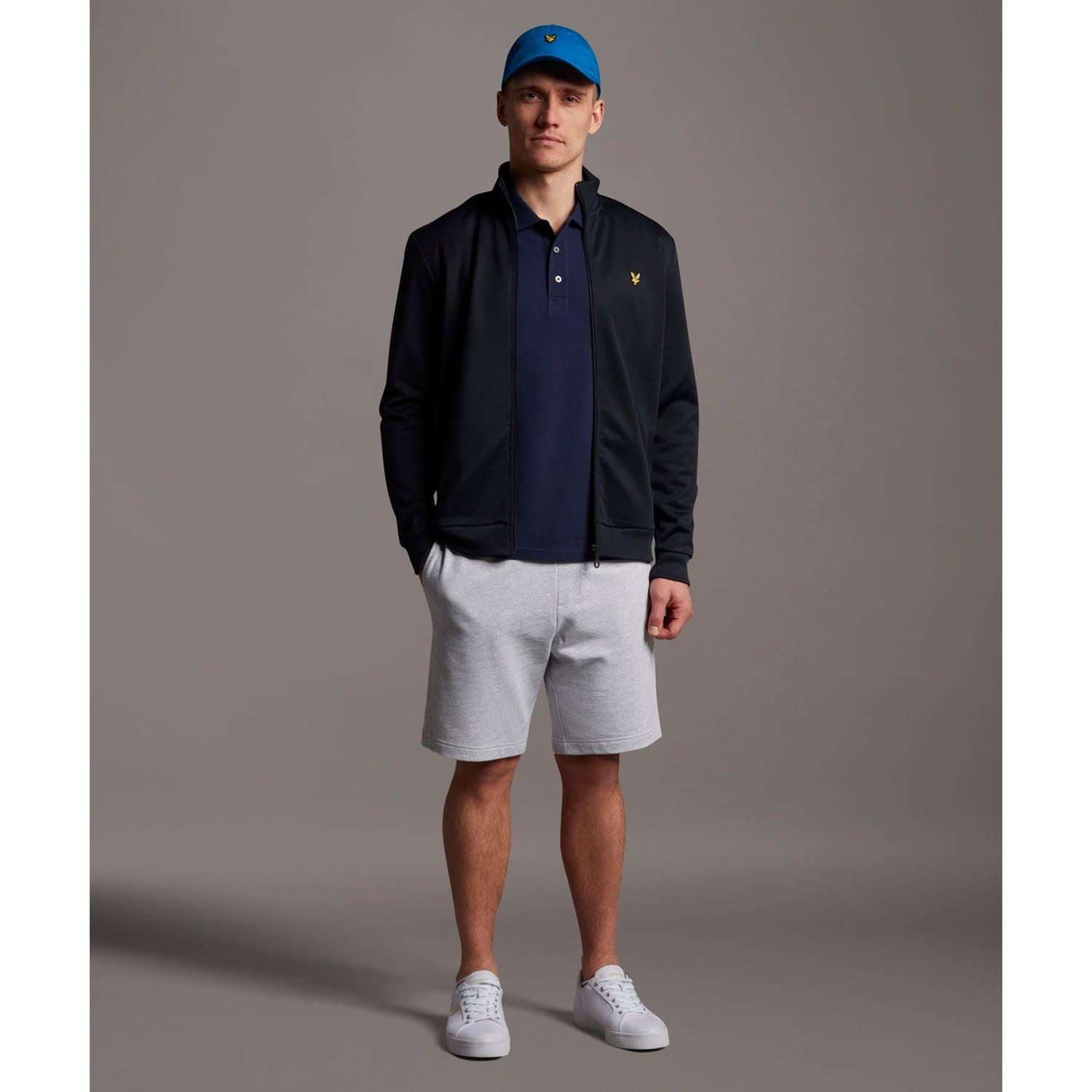 Navy - Lyle and Scott - Polo Shirt - 2