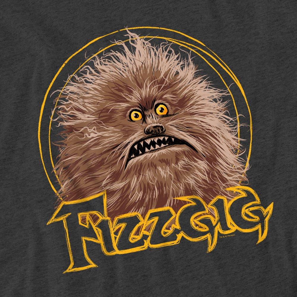 Grey - Other - Dark Crystal Fizzgig T-Shirt Charcoal - 2