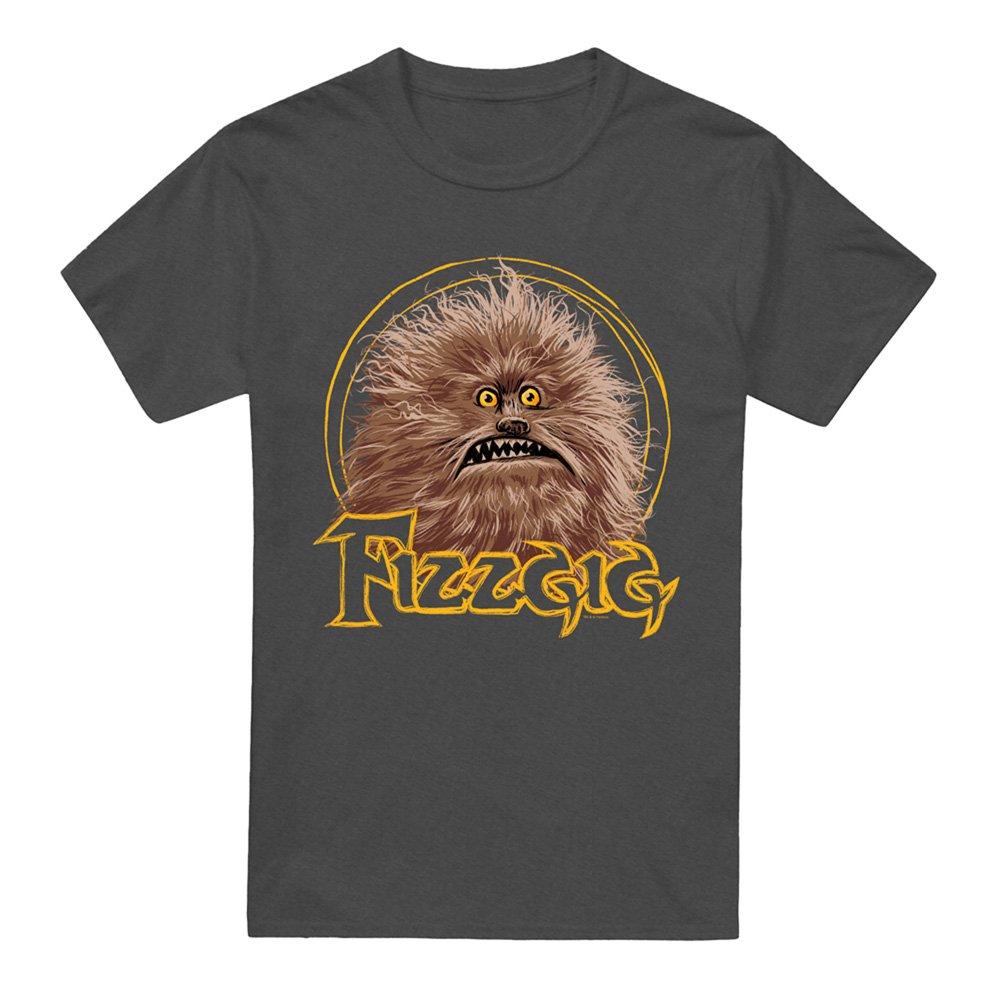 Grey - Other - Dark Crystal Fizzgig T-Shirt Charcoal - 4