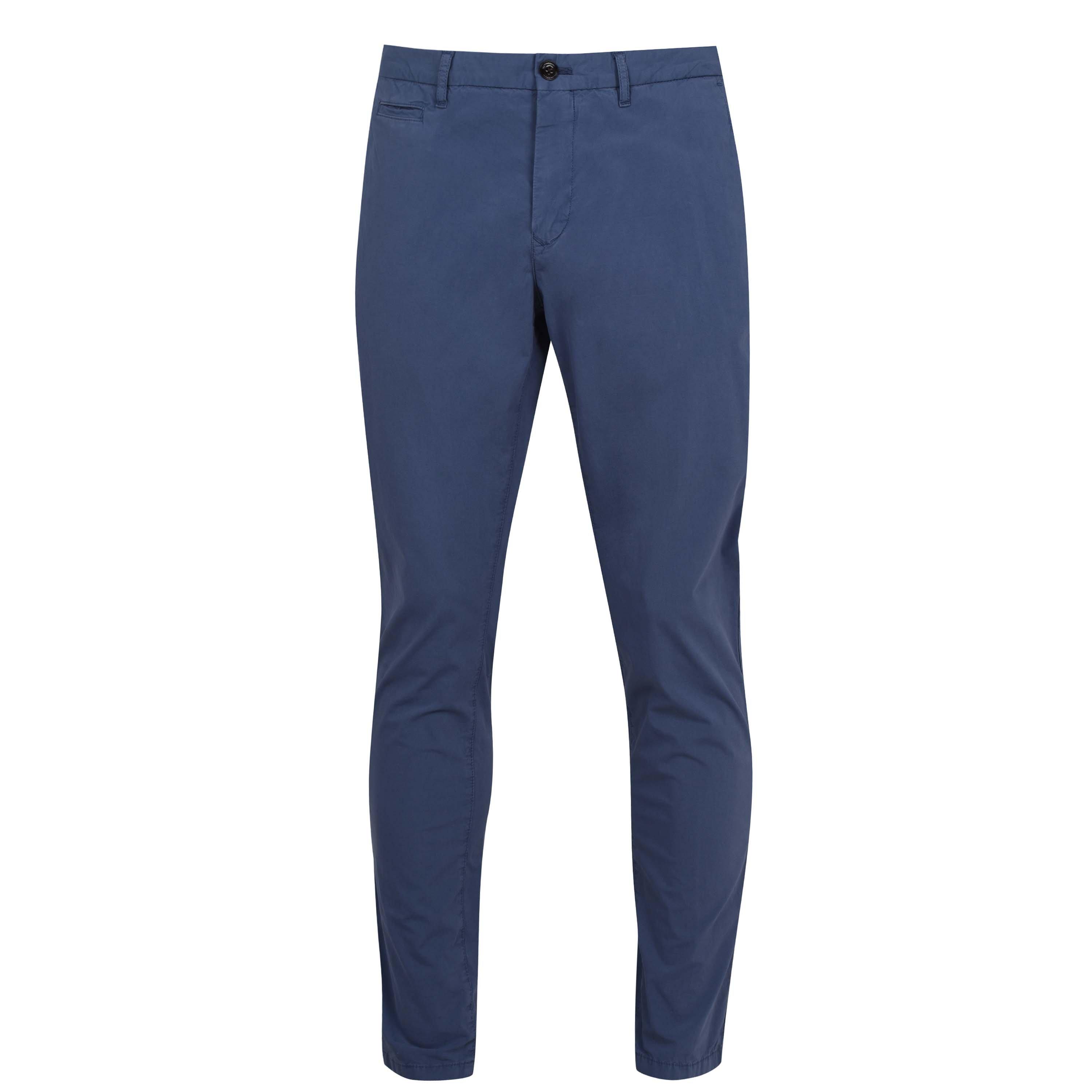 Mid Blue - Tommy Hilfiger - Jeans Original Straight Jeans - 1