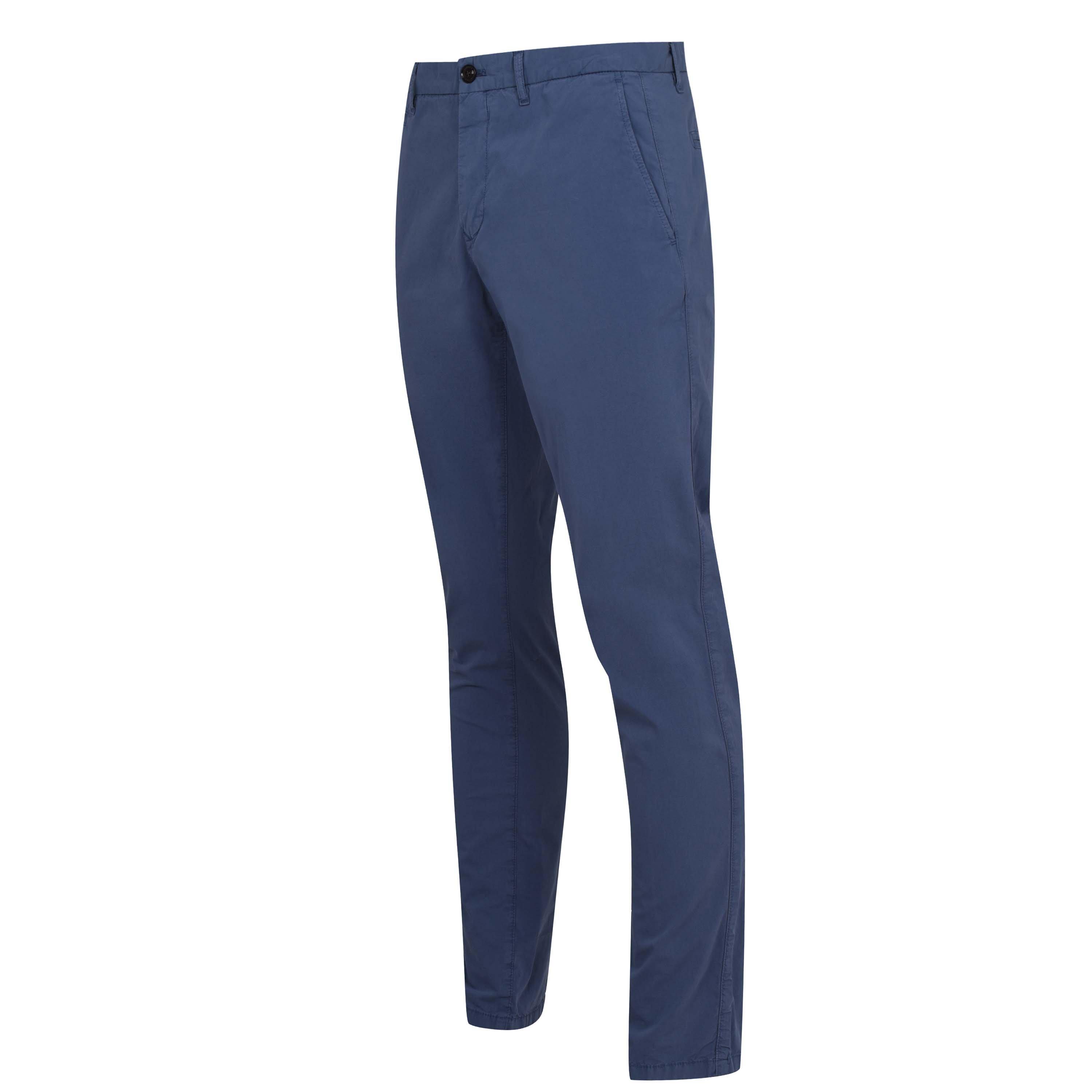 Azul Medio - Tommy Hilfiger - Tommy Jeans Original Straight Jeans - 3