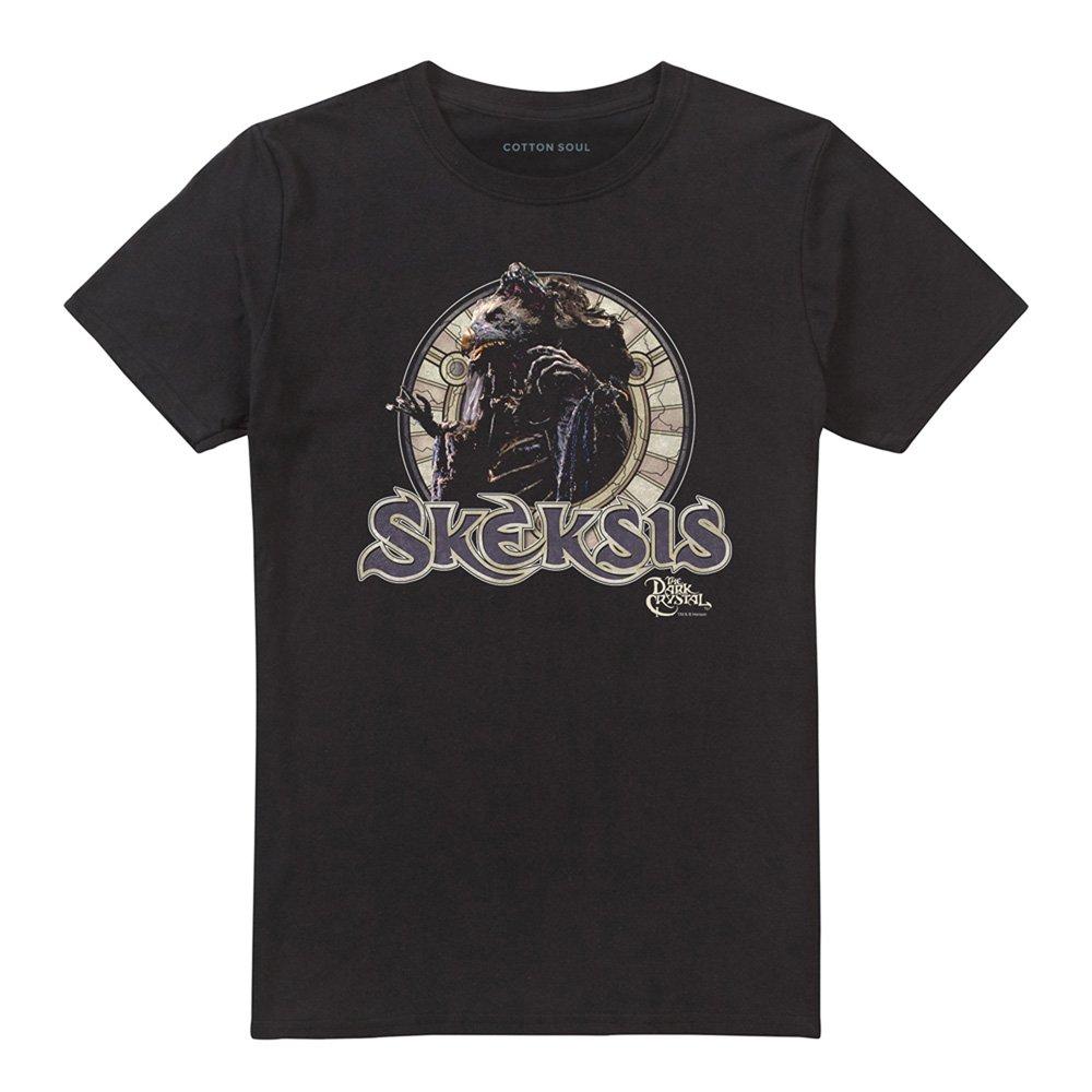 Black - Other - Dark Crystal Skeksis T Shirt Black - 4