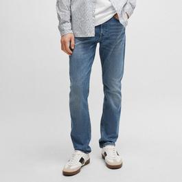 Boss Delaware BC Slim-Fit Jeans