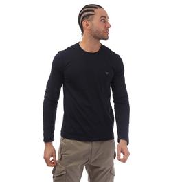 Emporio Armani Long Sleeve T-Shirt