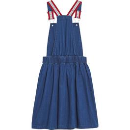 Tommy Hilfiger Pinafore Dress