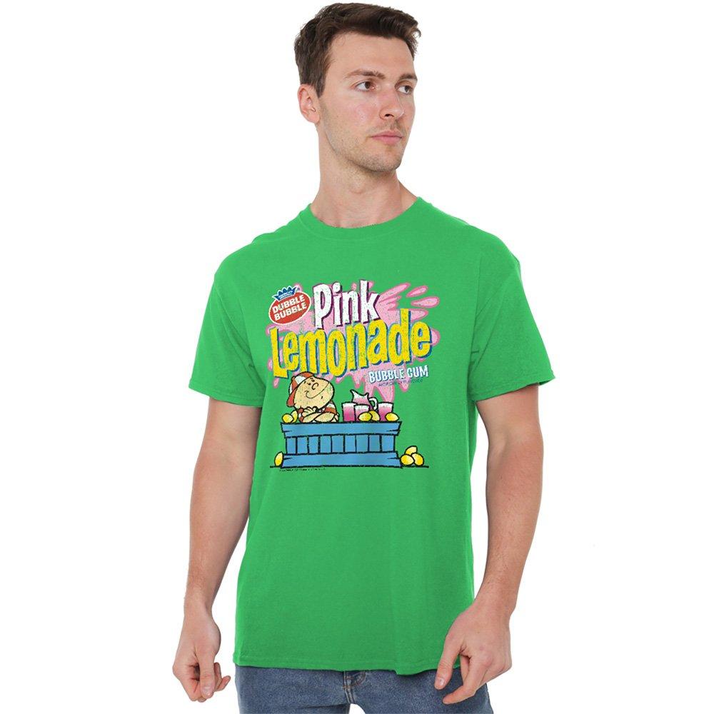 Green - Other - Dubble Bubble Pink Lemonade T Shirt Kelly Green - 1