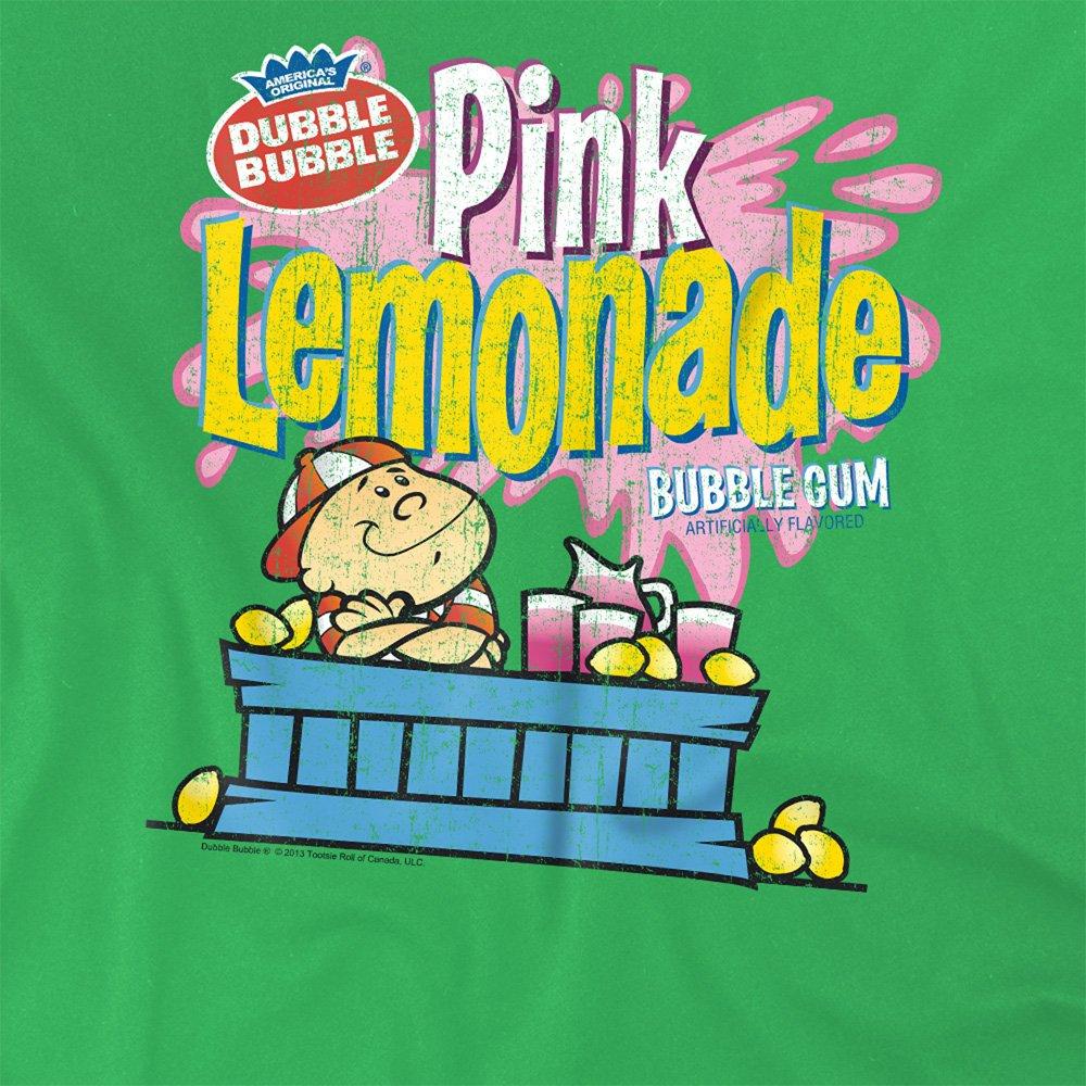 Green - Other - Dubble Bubble Pink Lemonade T Shirt Kelly Green - 2