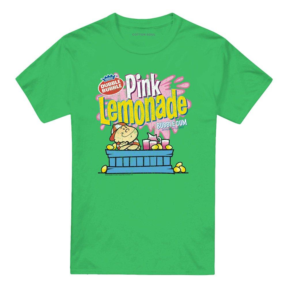Green - Other - Dubble Bubble Pink Lemonade T Shirt Kelly Green - 4