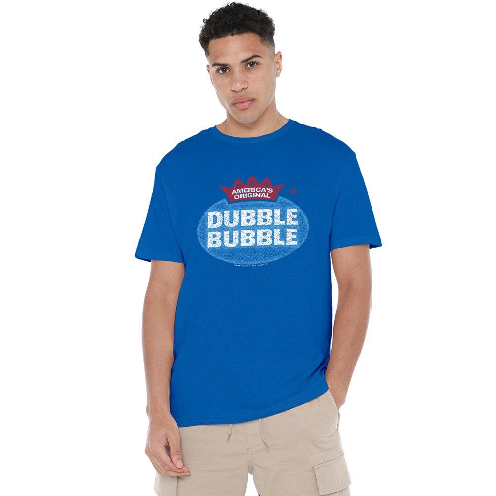 Blue - Other - Dubble Bubble Vintage Logo T Shirt Royal - 1