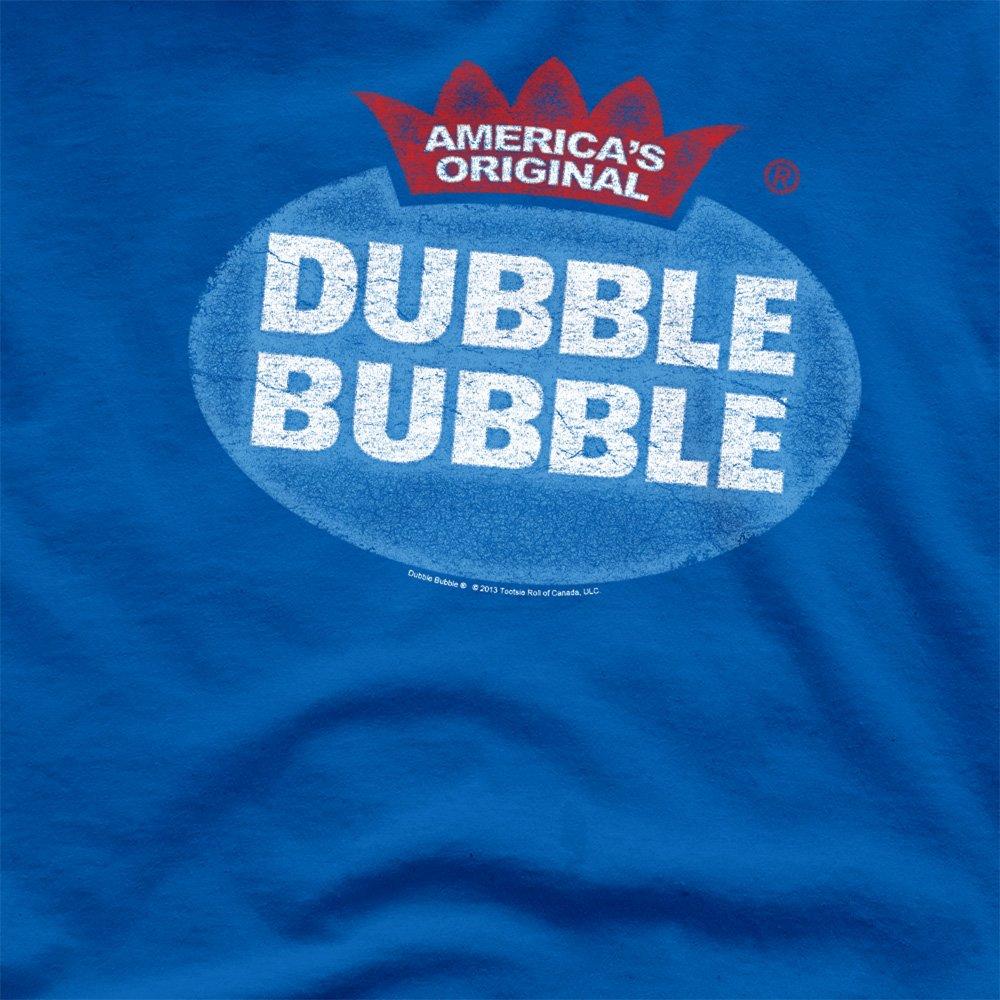 Blue - Other - Dubble Bubble Vintage Logo T Shirt Royal - 2