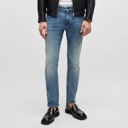 Boss Delaware Slim-Fit Jeans