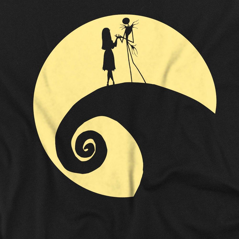 Black - The Nightmare before Christmas - The Nightmare Before Christmas Jack Sally White Ci - 2
