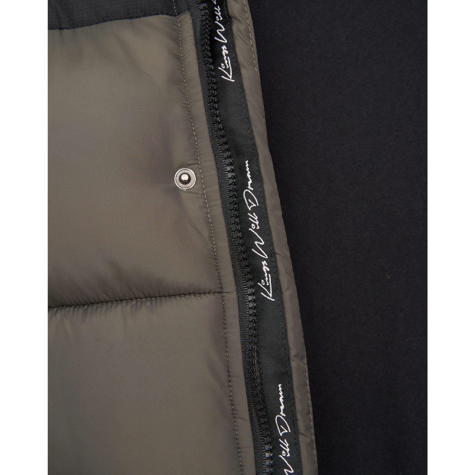 Green - Kings Will Dream - Curvlay Parka Jacket - 6