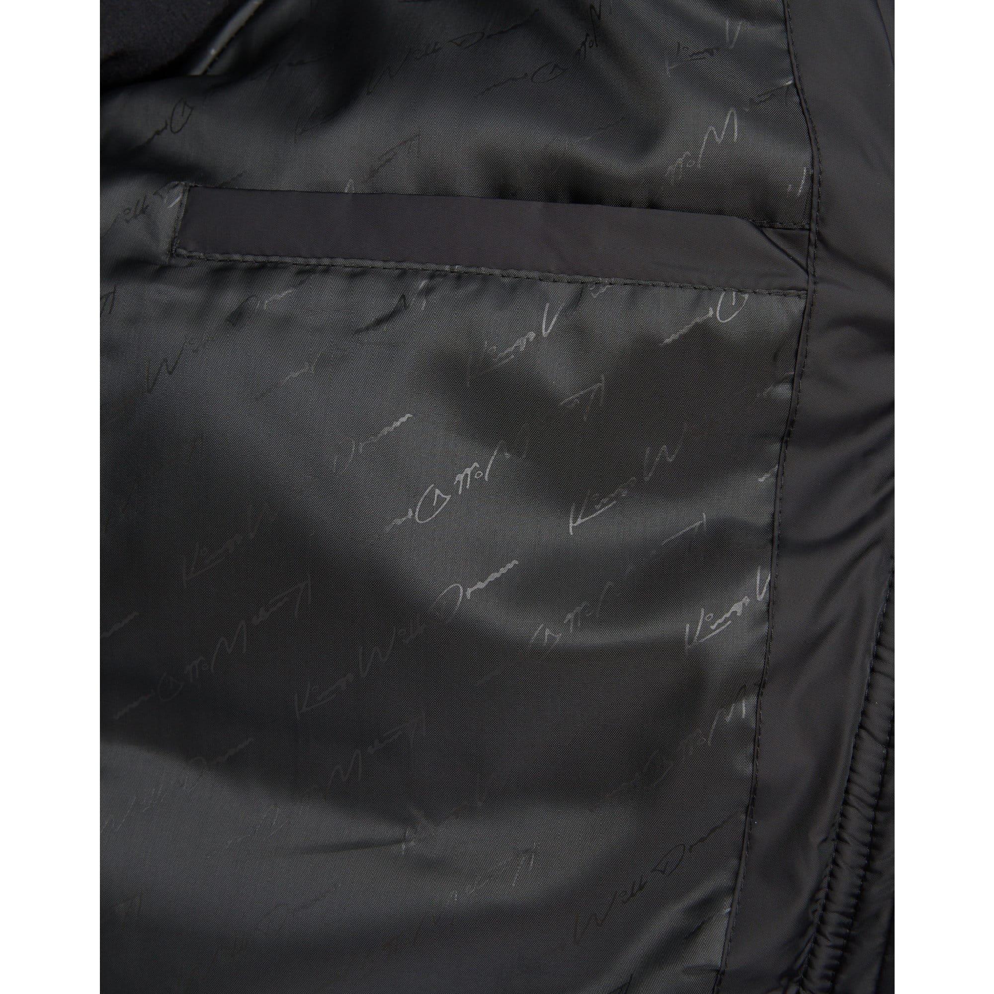 Black - Kings Will Dream - Curvlay Parka Jacket - 7