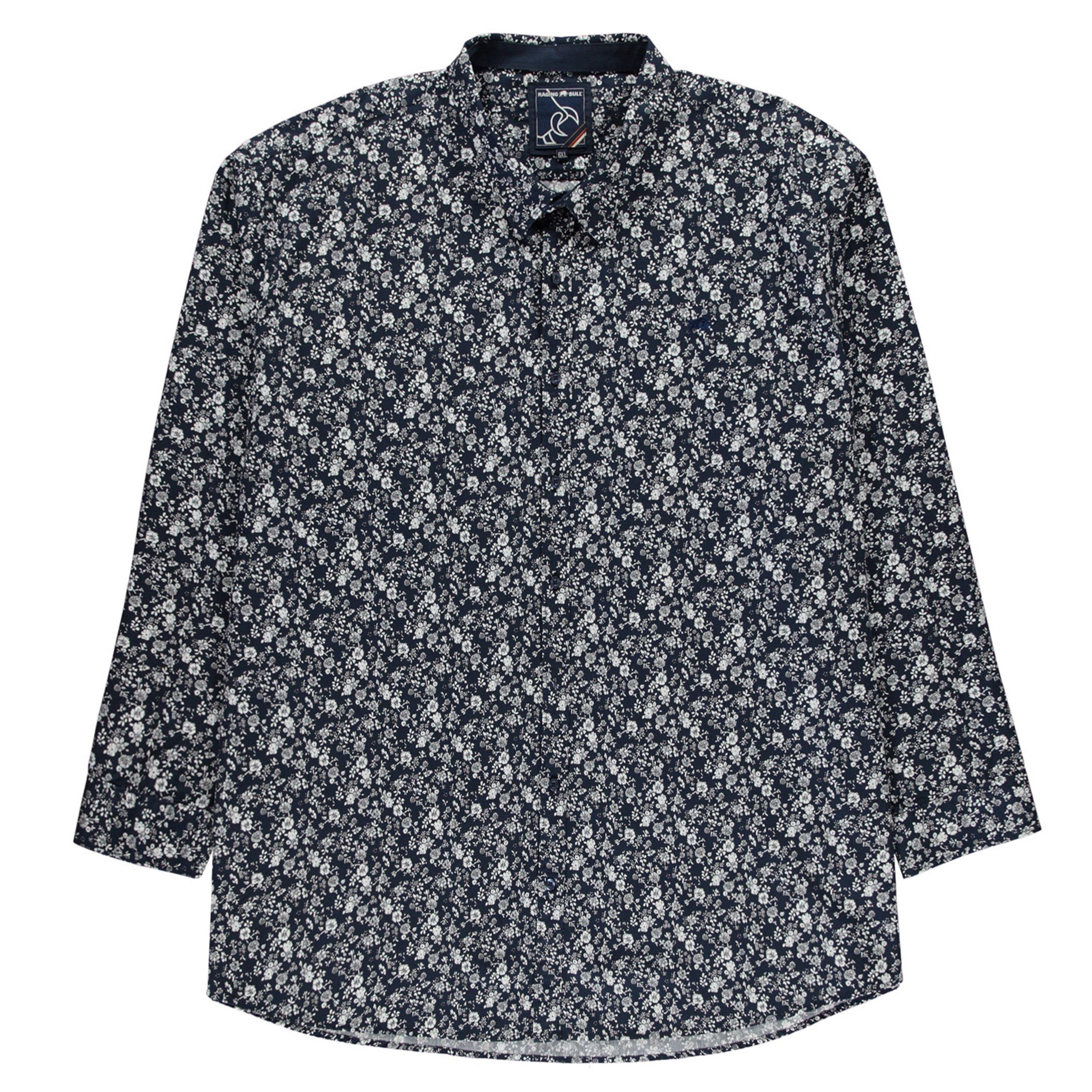 Navy - Raging Bull - Men's T-Shirt