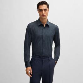 Boss P-Roan Kent Shirt