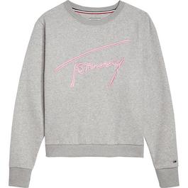 Tommy Hilfiger Jeans Signature Sweatshirt