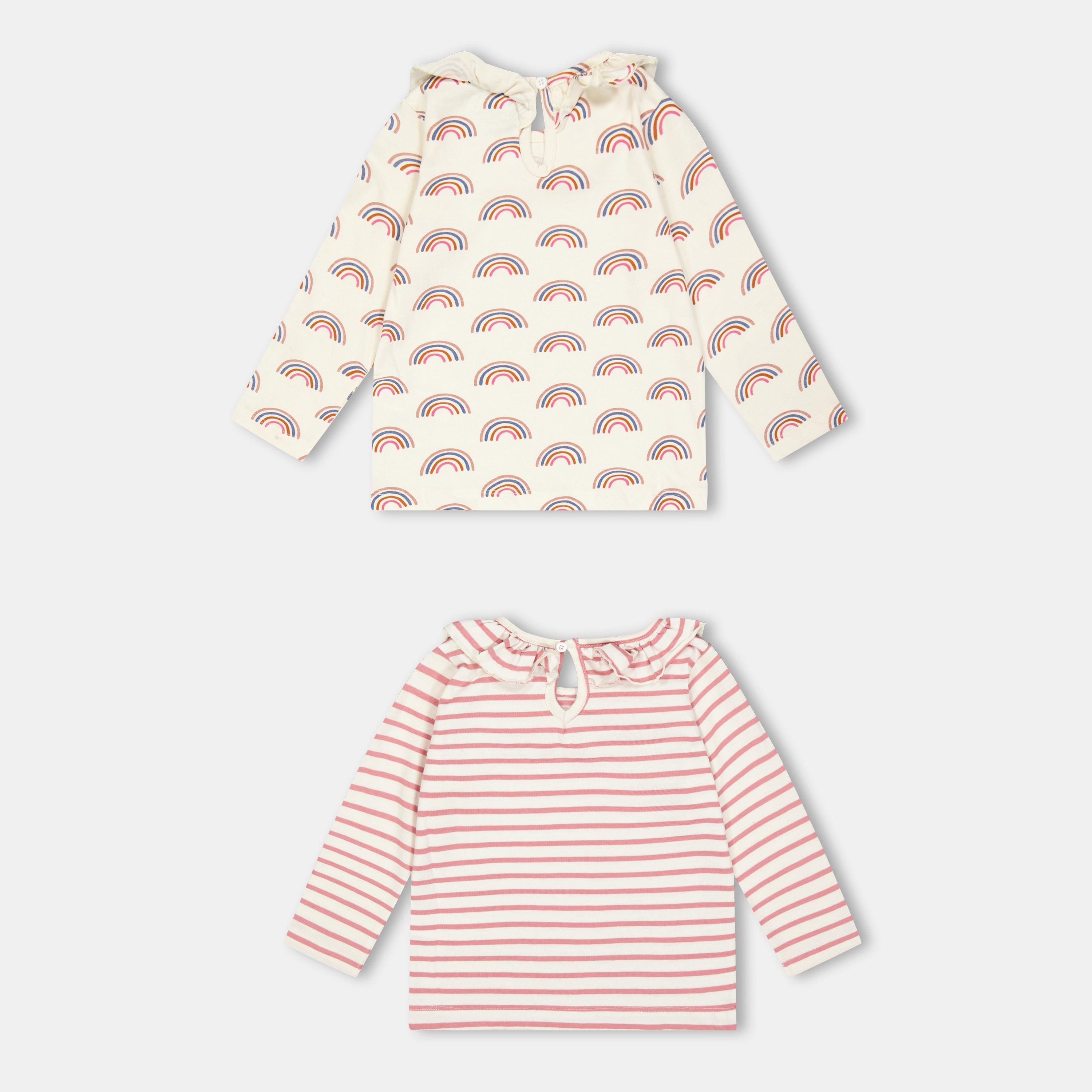 Pink - Lilly and Sid - Kids' T-Shirt - 2