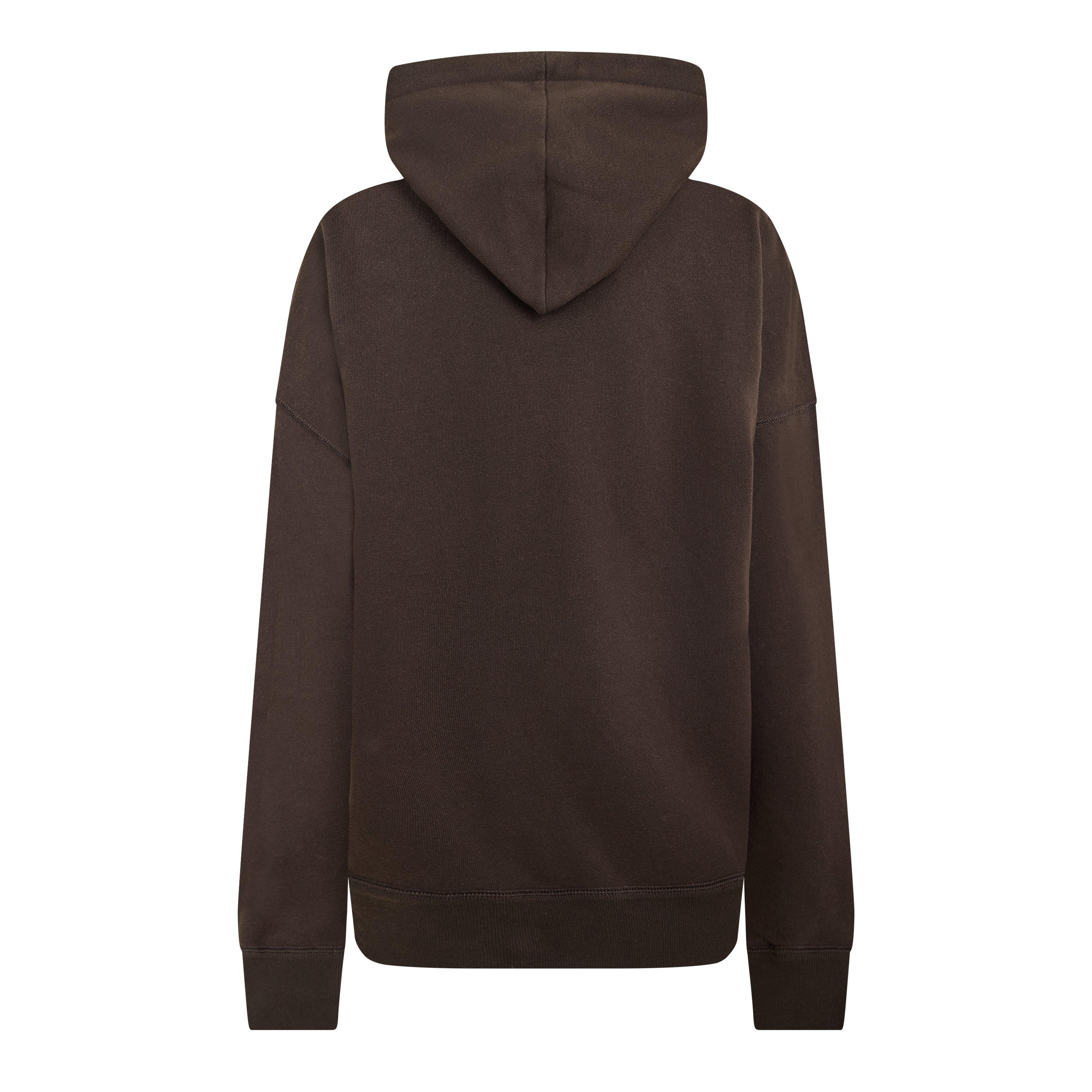 Sort - Marant Etoile - Mansel Logo Hoodie - 2
