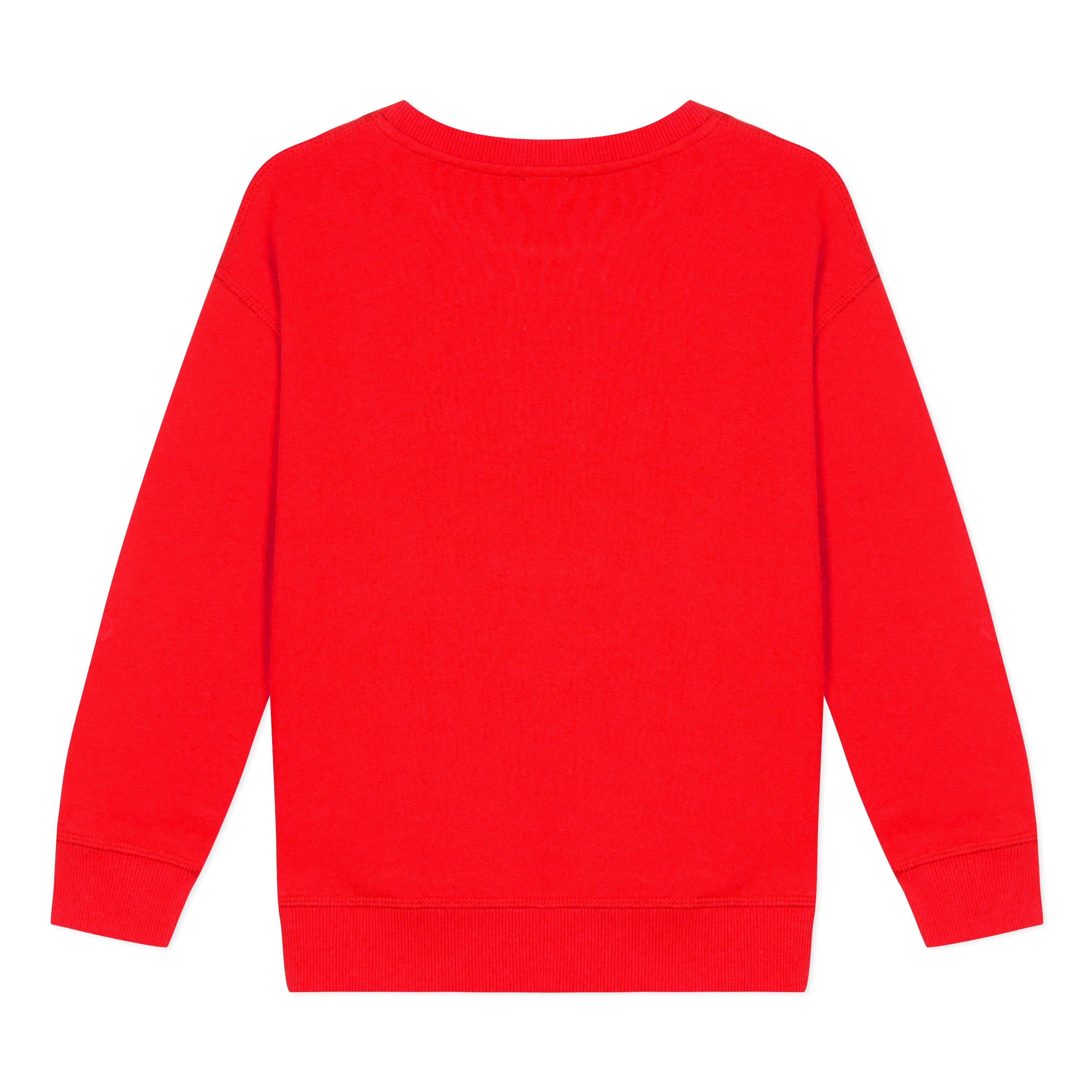Brick - Kenzo - Kid Girl Brick Sweat Shirt - 2