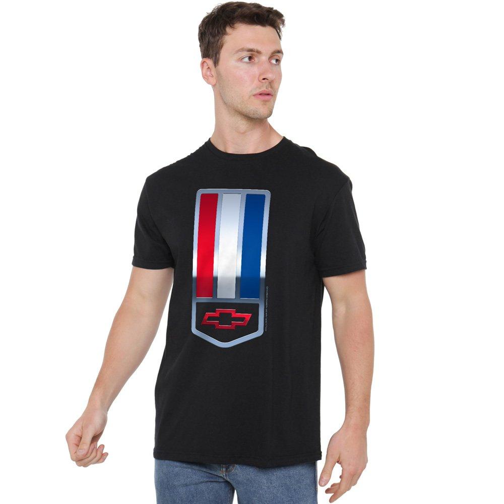 Black - Other - Chevrolet 1998 Camaro Nameplate T Shirt Black - 1