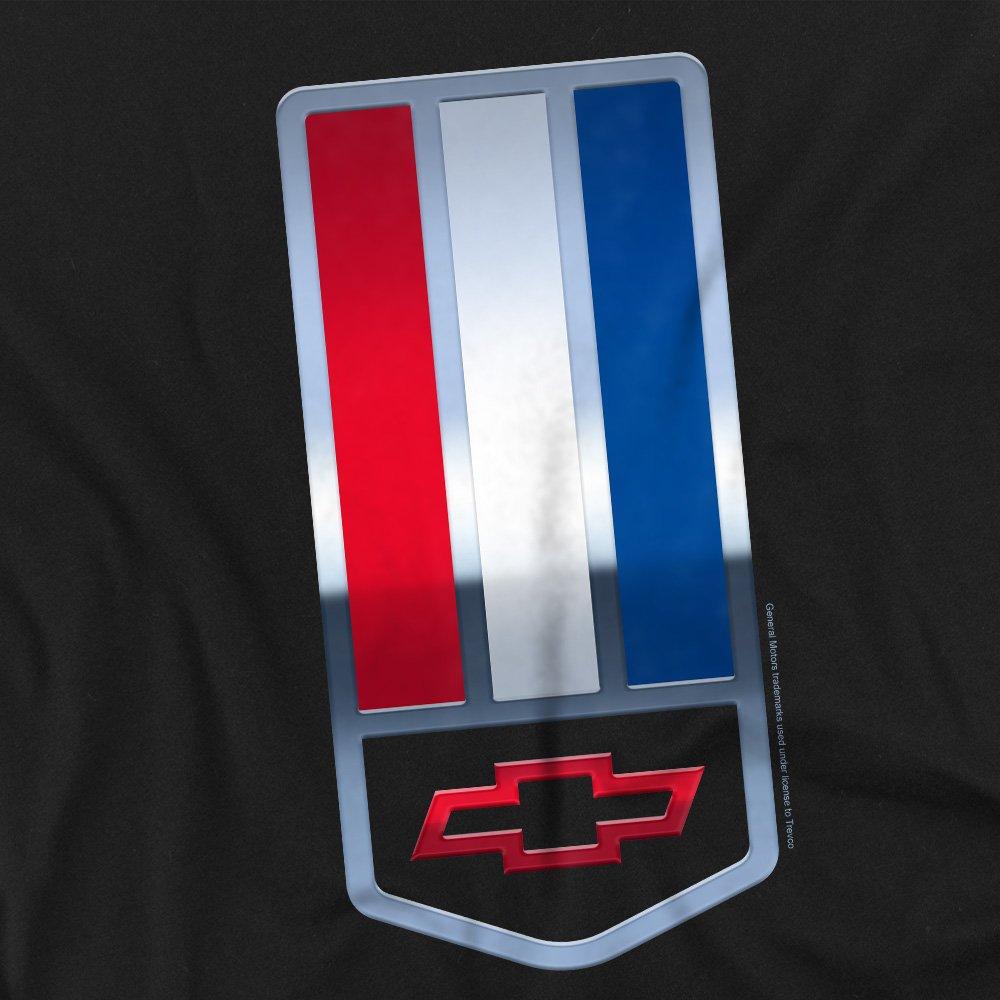 Black - Other - Chevrolet 1998 Camaro Nameplate T Shirt Black - 2