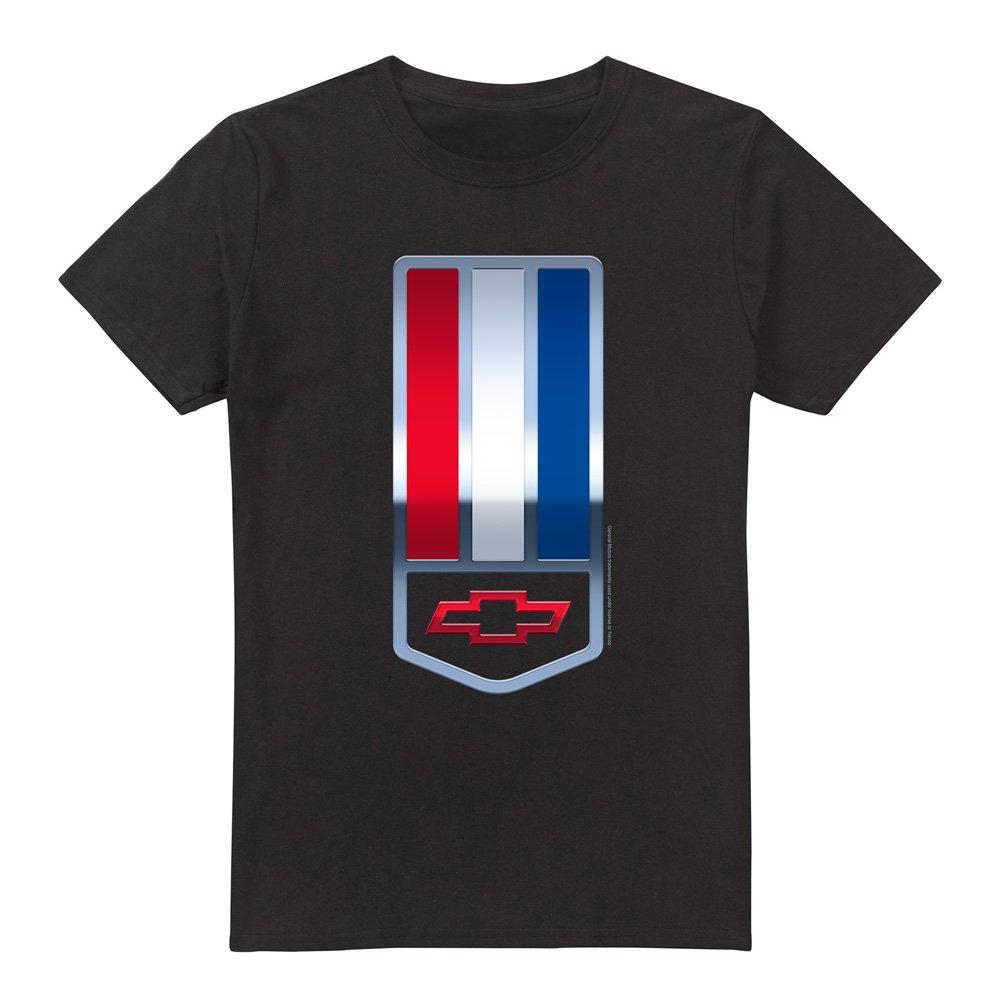 Black - Other - Chevrolet 1998 Camaro Nameplate T Shirt Black - 4