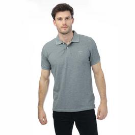 Gant Piqu¿ Rugger Polo Shirt