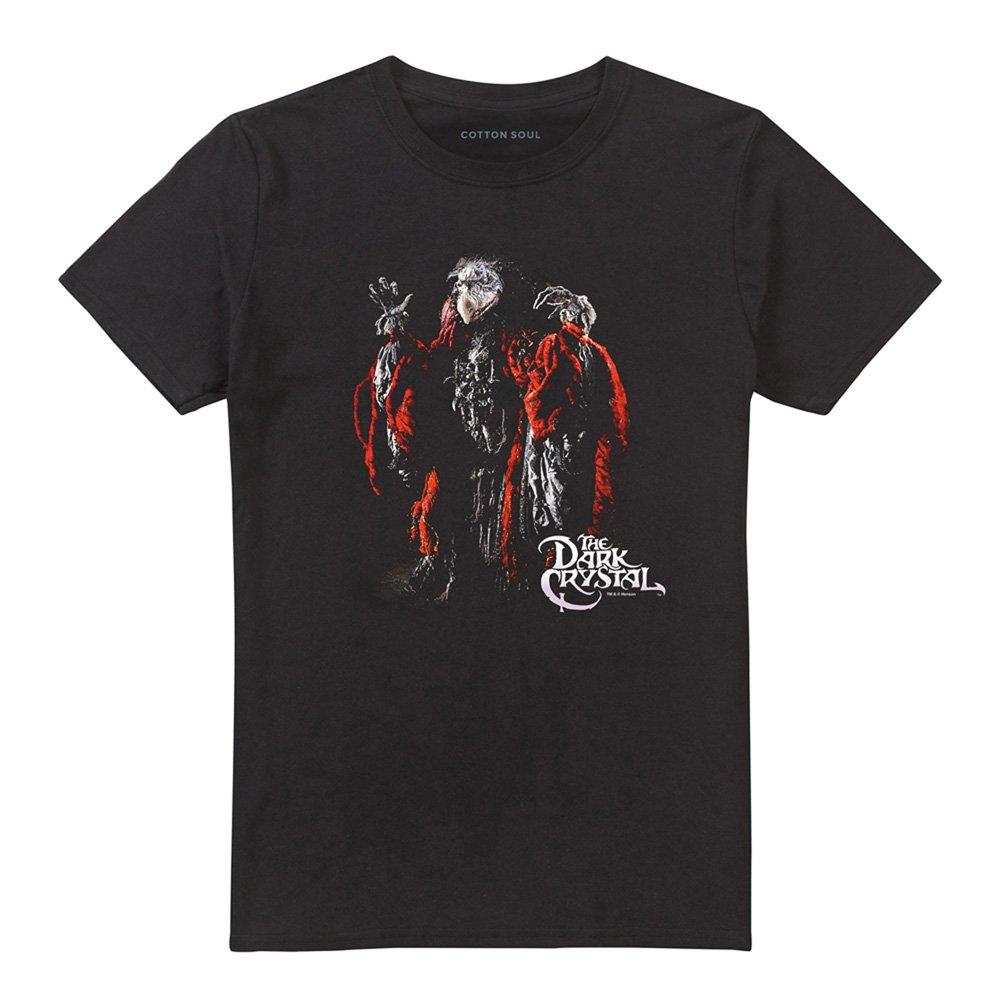 Black - Other - Dark Crystal Skeksis T Shirt Black - 4