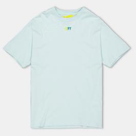 Off White Off Rainbow Tee In99