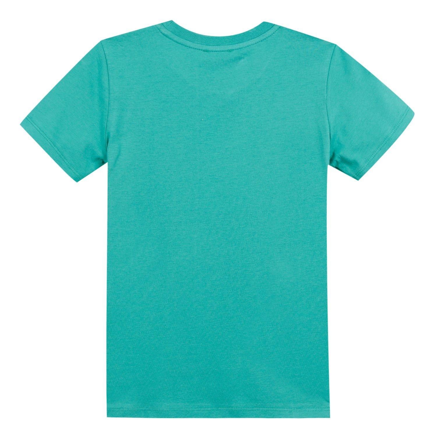 Green - Kenzo - Tiger T-Shirt - 2
