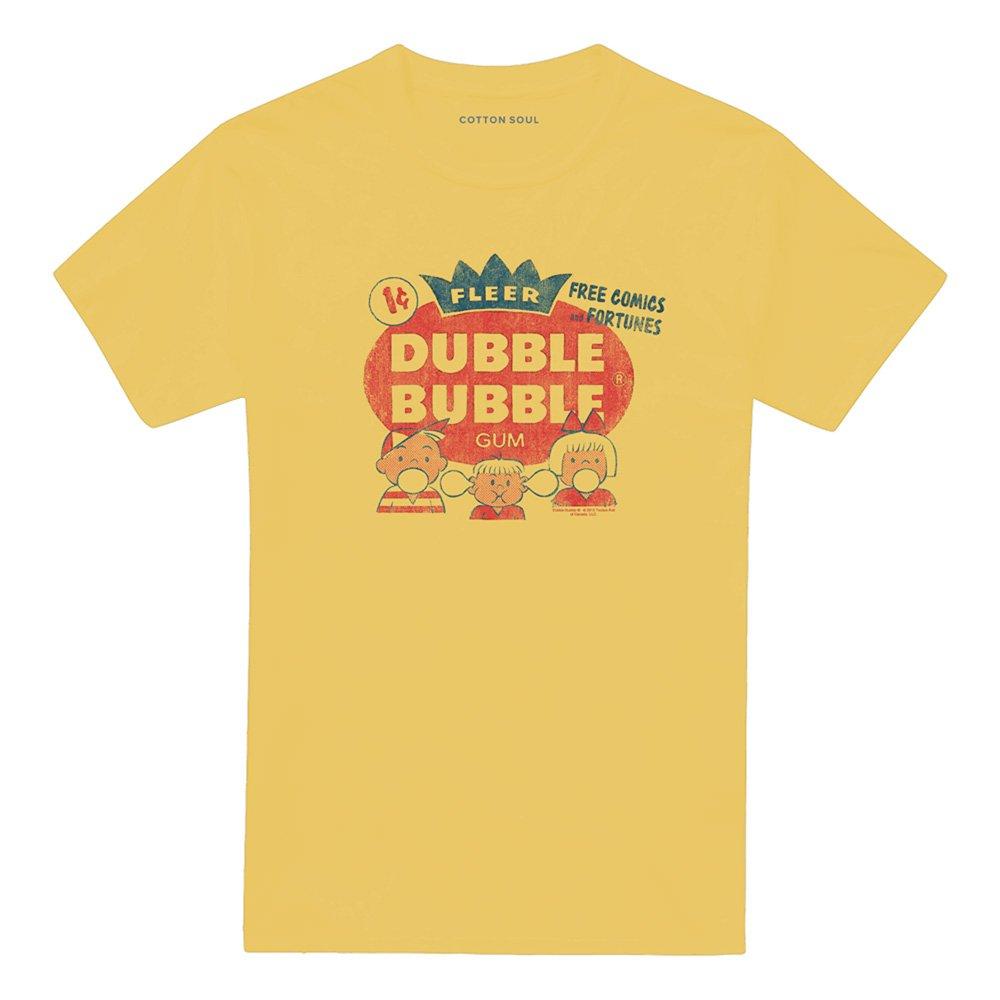 Yellow - Other - Dubble Bubble One Cent T Shirt Banana - 4