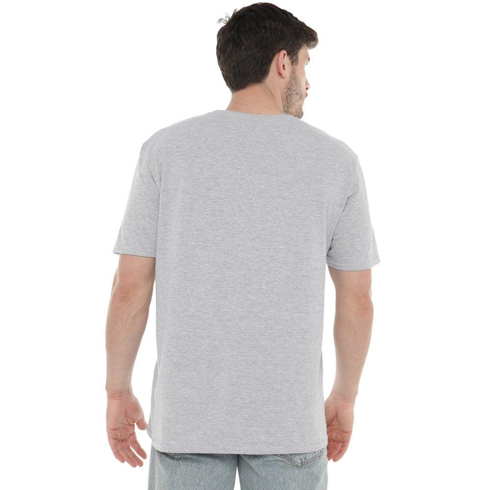 Grey - Other - Chevrolet Retro Corvair T Shirt Athletic Heather - 3