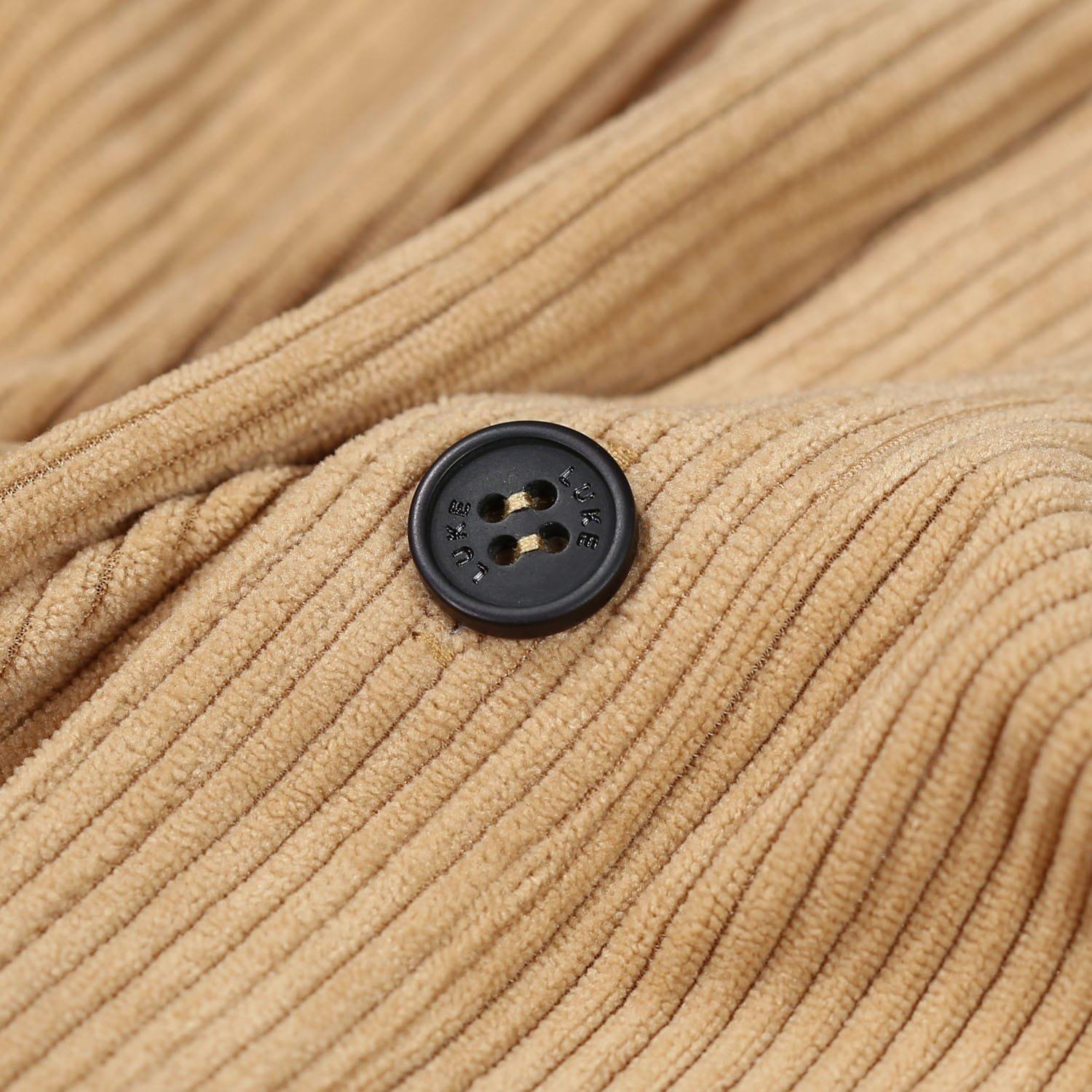 Beige - Luke 1977 - Canberra Overshirt - 3