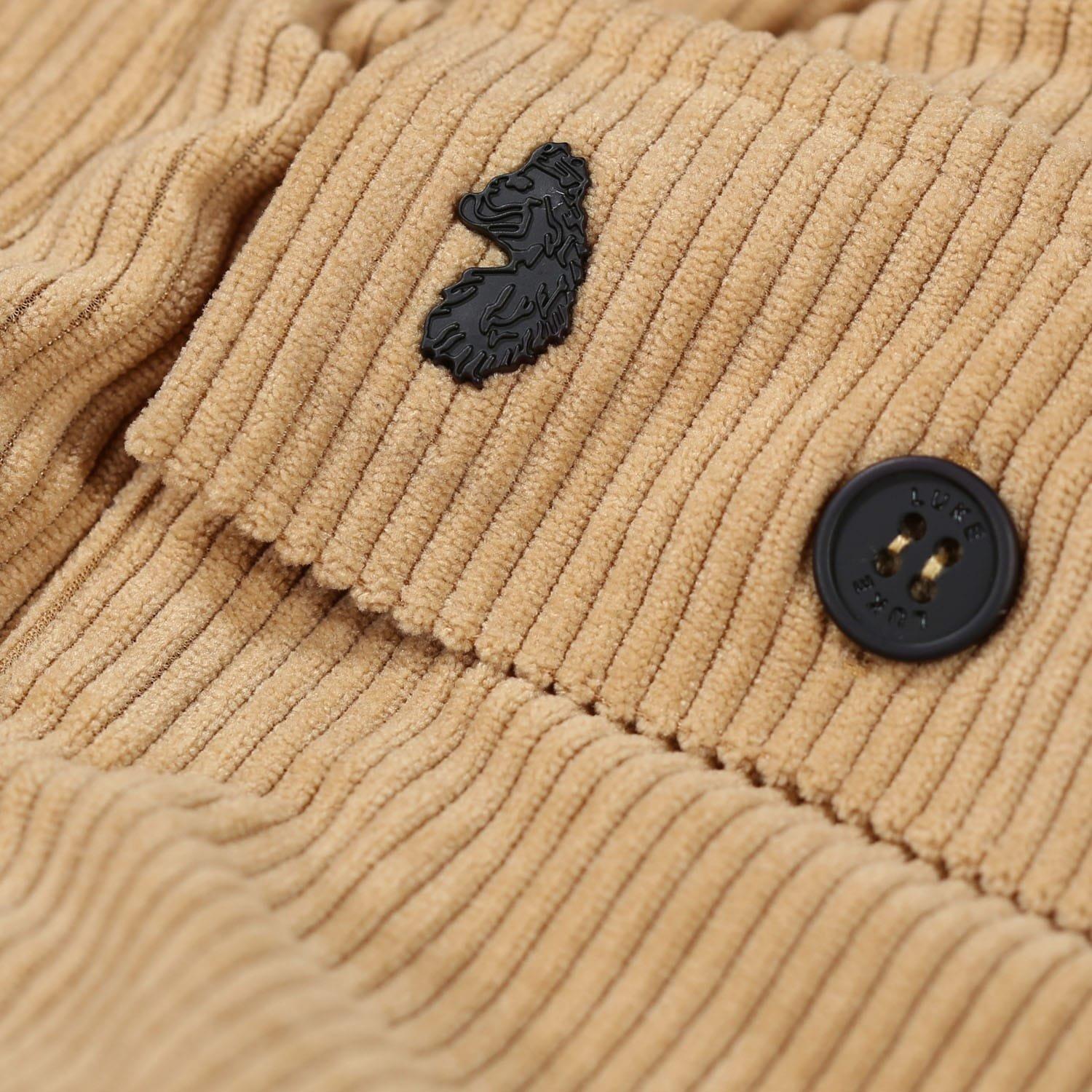 Beige - Luke 1977 - Canberra Overshirt - 4