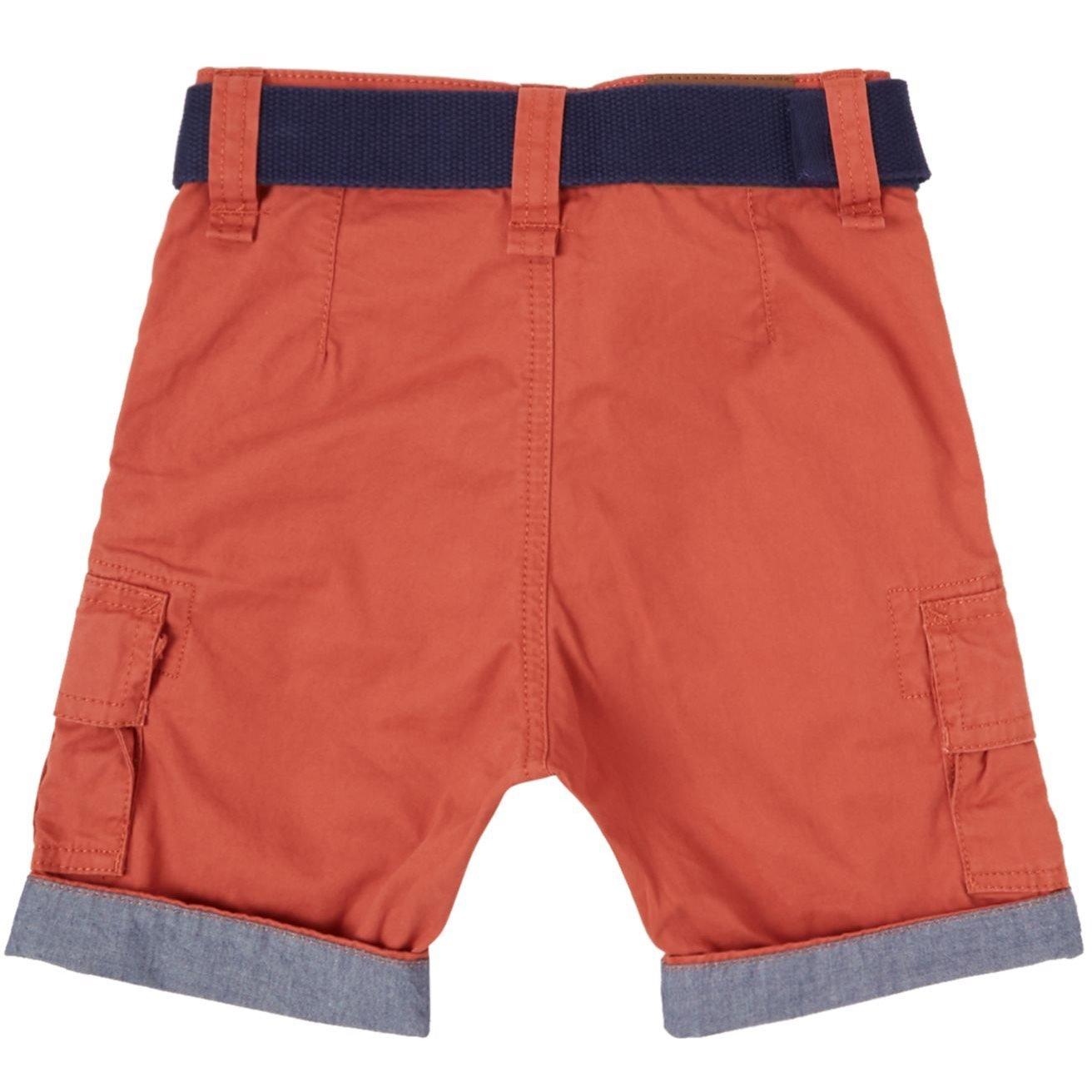 Ginger - Timberland - Boys Bermuda Shorts - 2