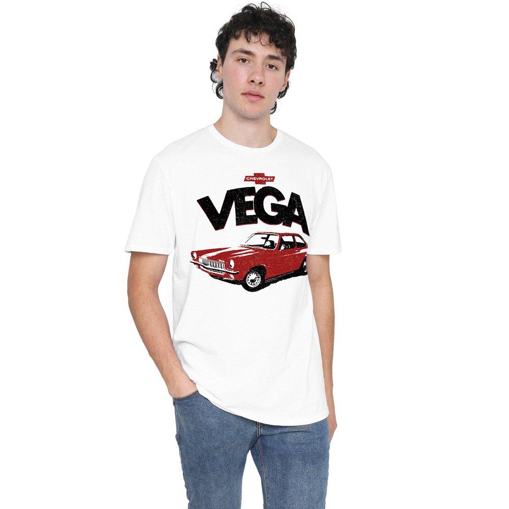 White - Other - Chevrolet Rough Vega T Shirt White - 1