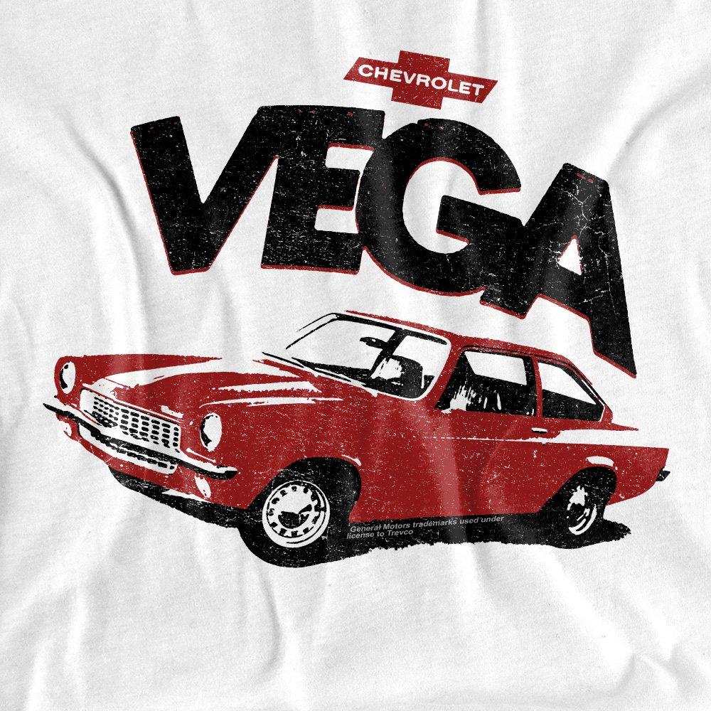 White - Other - Chevrolet Rough Vega T Shirt White - 2