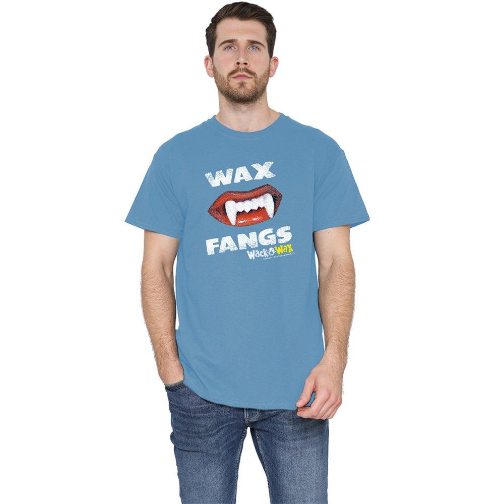 Blue - Other - Dubble Bubble Wax Fangs T Shirt Carolina Blue - 1
