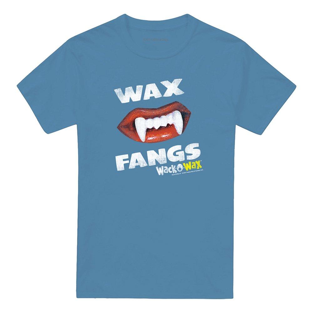 Blue - Other - Dubble Bubble Wax Fangs T Shirt Carolina Blue - 4