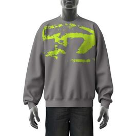 Diesel S-Boxt-N5 Sweatshirt