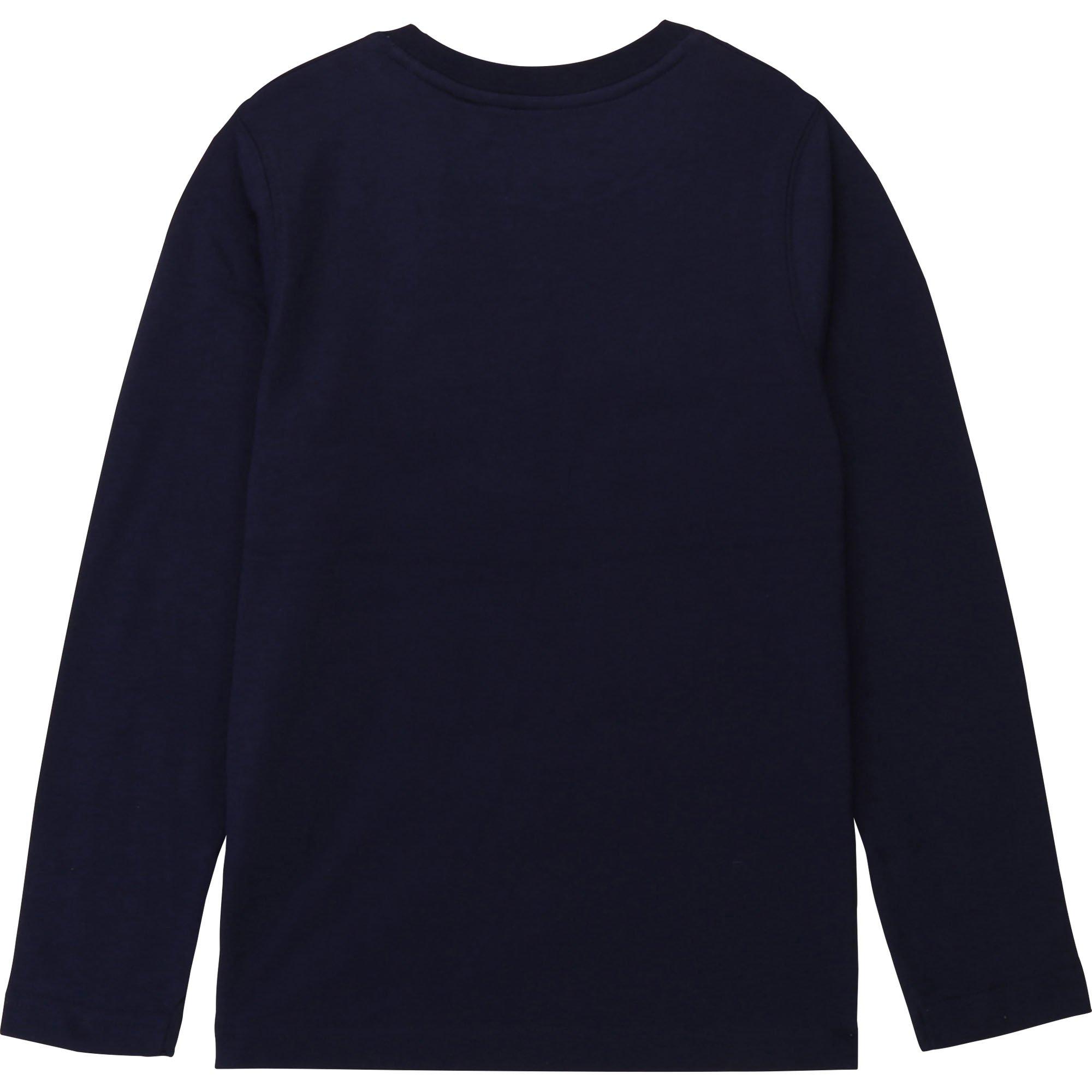 Blue - Timberland - Timberland Tshirt - 2