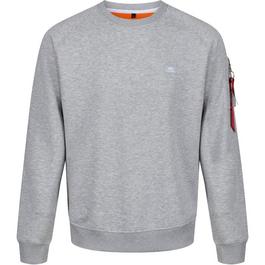 Alpha Industries X Fit Sweatshirt