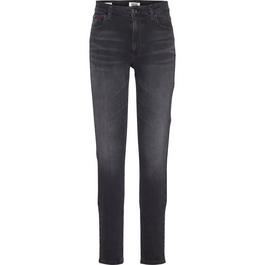 Tommy Jeans High Waisted Skinny Jeans