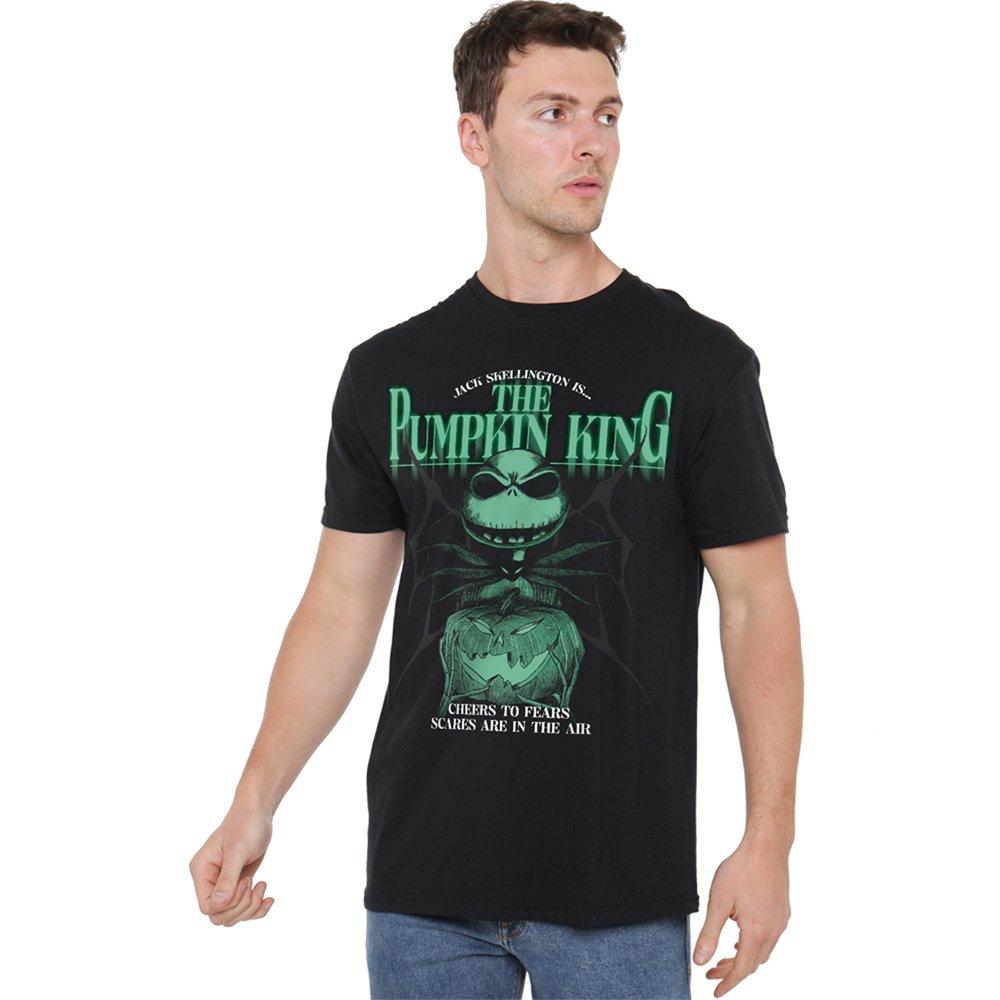 Black - Disney - The Nightmare Before Christmas The Pumpkin King Ch - 1